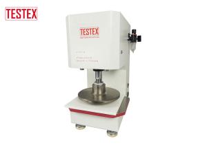 China ISO3801 Fabric Sample Cutting Machine 0.5MPa - 0.7MPa Pneumatic Sample Press wholesale