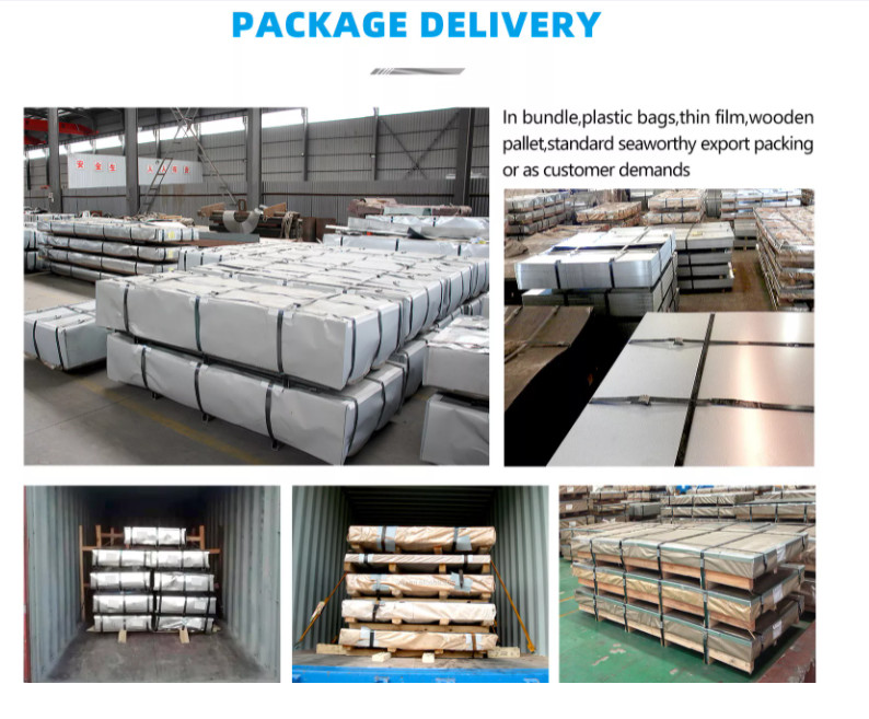 ASTM 410SS Stainless Steel Sheet Plate 4x8 Cold Rolled Steel Plate For Kitchen