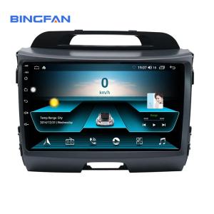 China Quad Core Car Radio DVD Player wholesale