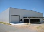 Modern Aesthetics Innovative Steel Frame Construction