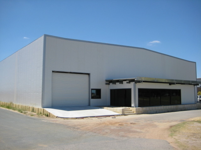 Modern Aesthetics Innovative Steel Frame Construction