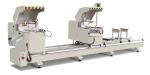 Bigger Aluminium cutting, double miter saw for aluminium, double head saw upvc.