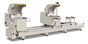 China Big size profile aluminium cutting machine saw, big capacity production cutting saw wholesale
