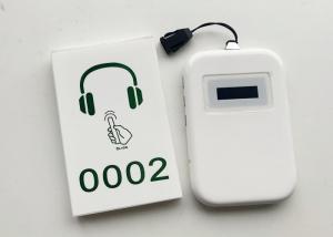 China Adaptive Flash Audio Guide System Suitable For Museums wholesale