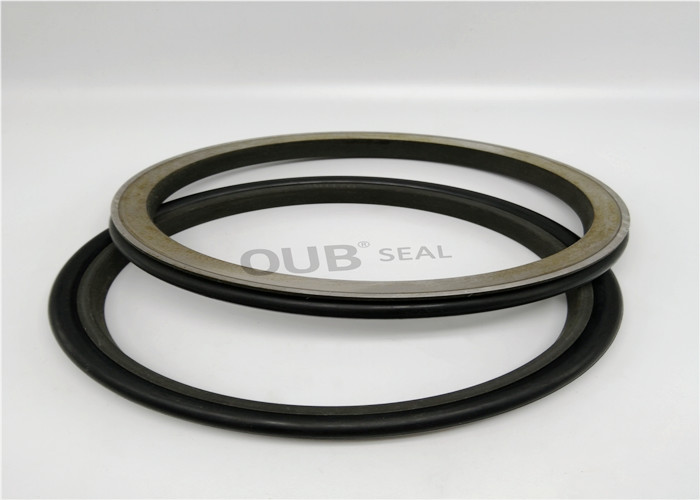 Floating Oil Seal SG3180 318*346.5*38 5M7294 Hydraulic Floating Seal Rubber Oil Seal