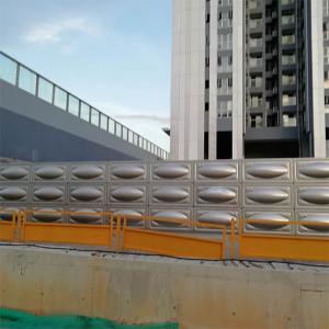 China SUS304 Anti Corrosion Never Rust No Leak Water Storage Tanks wholesale