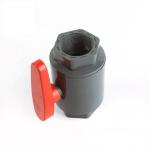 Manufacturing 1.5 Inch PVC Ball Valve German Standard PP Ball Moulding Service