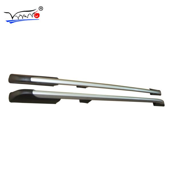 Aluminum Alloy Car Rails Top , C088 Auto Roof Rails For Nissan Livina 2013 -