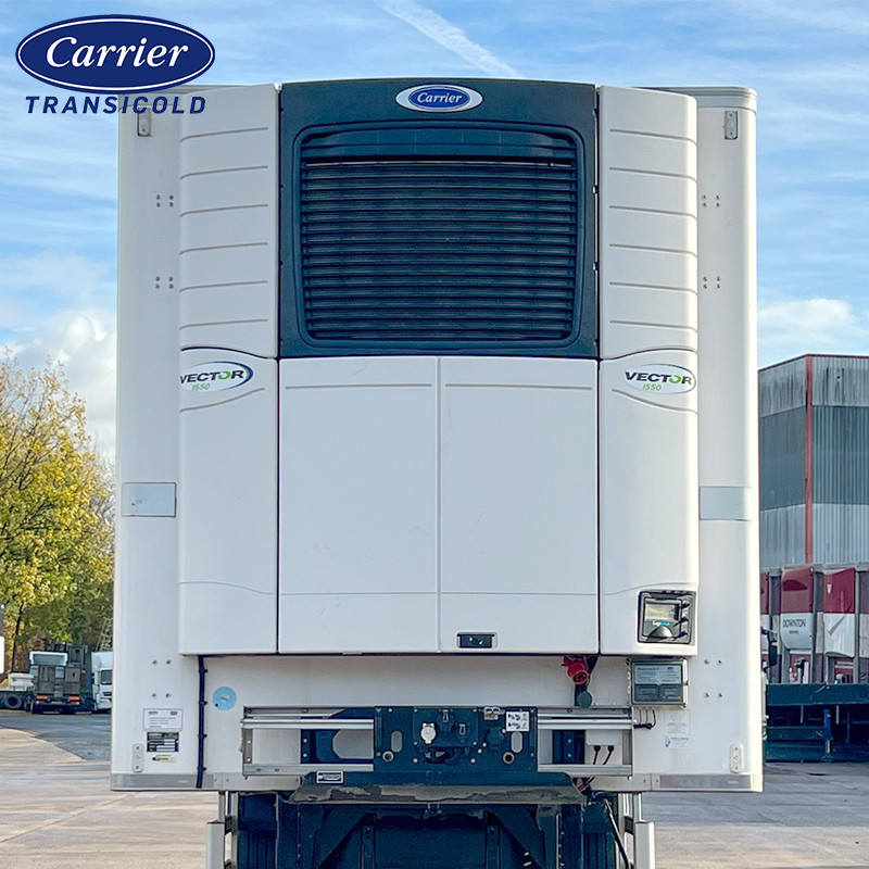 vector 1550 Carrier Carrier refrigeration unit refrigerator cooling system freezer equipment reefer truck van trailer