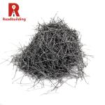 1200-1400MPa Tensile Strength Stainless Steel Fiber for Secondary Reinforced