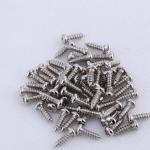 DIN 968 Metal Drywall Screws 12.9 Cross Recessed Head Screw
