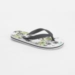 Slip Resistantt Kids Camo Flip Flops , ISO14001 Indoor Flip Flops