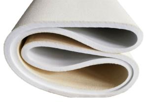 China Endless Nomex Knitted Fabrics Compacting Felts wholesale