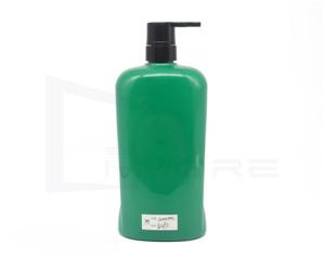 China Silk Printing SGS ODM 1000ml Shampoo Storage Bottles wholesale