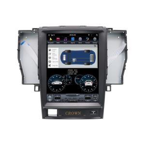China 1080P Android Car Multimedia Player toyota crown head unit 60W wholesale