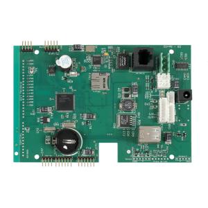 China Hard Gold Finger Electronic PCBA Manufacturer For Controller Board wholesale