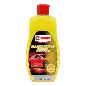 China Weatherproof Auto Polish Wax Liquid Carnauba Bead Car Wash Quick Drying wholesale