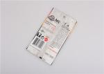 Food Grade Custom Printed Packaging Bags , Colourful Product Packaging Bags