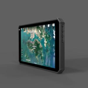 China Industrial 2D Scanner 8'' GPS 4G LTE Rugged PC Tablets wholesale