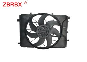 China Anti Corrosion Mercedes Radiator Fan 204-500-02-93 High Performance wholesale