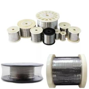 China 0.05mm Stainless Steel Wire Rod Polished Surface Treatment For Industrial wholesale
