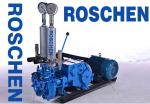 Oil Line / Mining Industrial Drilling Mud Pump , Mud Pumps For Drilling Rigs