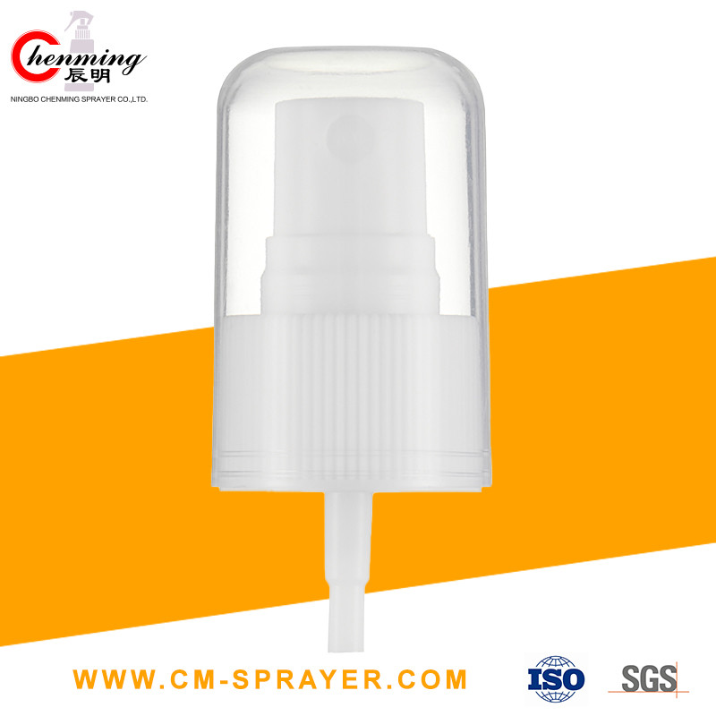 20/410 24/410 22 410 22 400 20-400 Fine Mist Sprayer Pump White All Cap