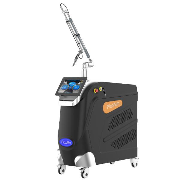 Tattoo Pigment Removal Black Doll Laser Treatment Machine Perfectlaser
