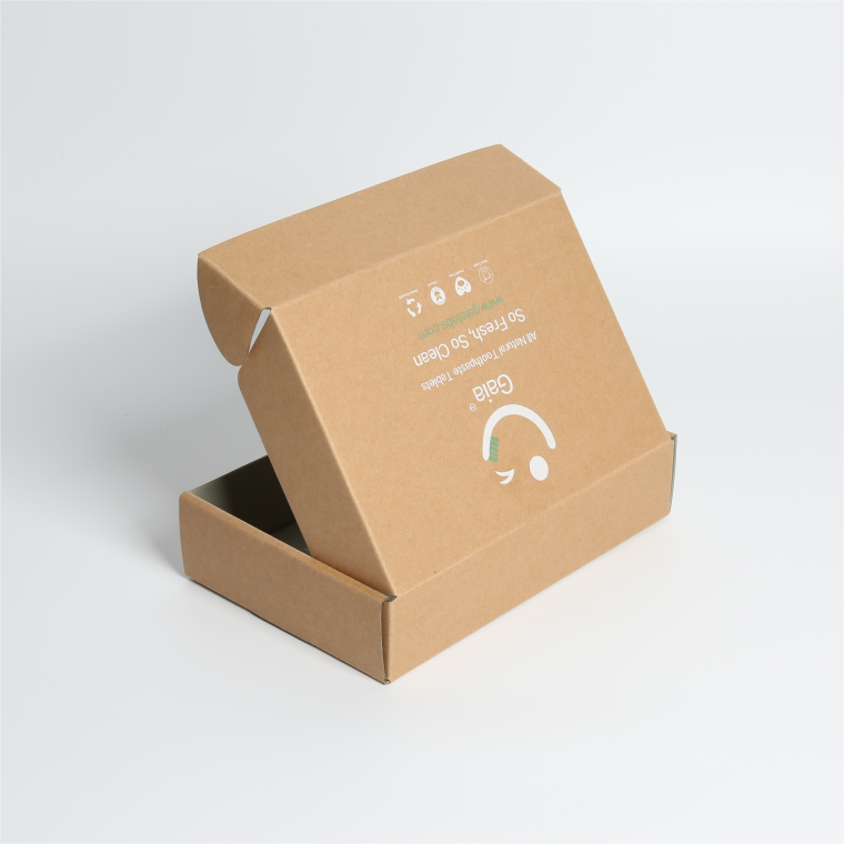 Sturdy Build Lightweight Rectangular Corrugated Mailer Box At A Good For Your