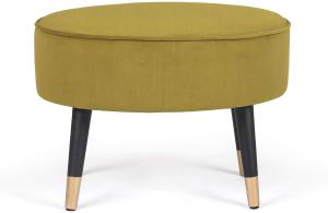 China Fabric Living Room Stool , Home Upholstered Stools For Living Room Stable wholesale