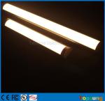 4ft 24*75*1200mm 40W Dimmable office pendant light fixture wholesale tube8 japan