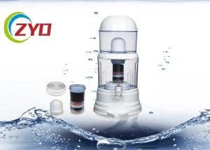 China 16L Faucet Water Purifier 7 Grade Filtration System CE / ACS Approval wholesale