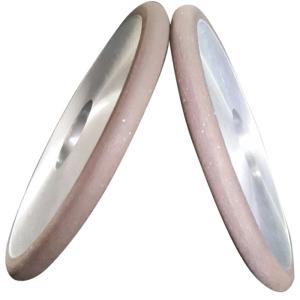 China Resin Bond Grinding Wheel For Woodworking With Long Working Life wholesale