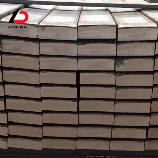 Factory Wholesale Price Hot Rolled Mild Carbon S235jr Steel Flat Bar for