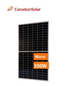 China IEC61215 Canadian 144 Cells 340w Monocrystalline Solar Panels​ wholesale