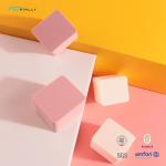 Squares Shape Makeup Puff Sponge Flawless 100% Water Hydrophilic Polyurethane