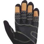 Durable Great Grip Kevlar Stitching Fast Rope Gloves For Rappels Long Lasting