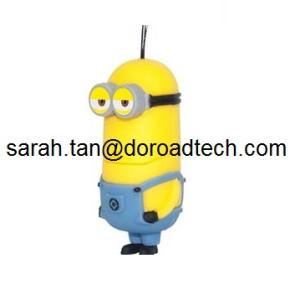 China High Quality Low Price PVC USB Flash Drive wholesale