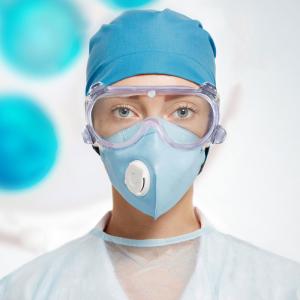 China TPU Medical Safety Goggles Fully Sealed Sand Proof Wind Proof Eye Protect wholesale