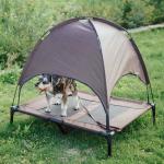 30in Indoor Dog Tent Bed