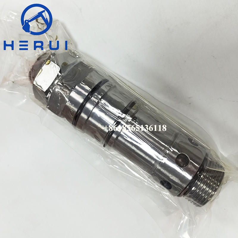 E345B E345C Main Relief Valve 171-0060 1710060 For Caterpillar E 345B 345C Relief Valve