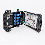 FTTH Outdoor Fiber Optic Distribution Box Waterproof IP65