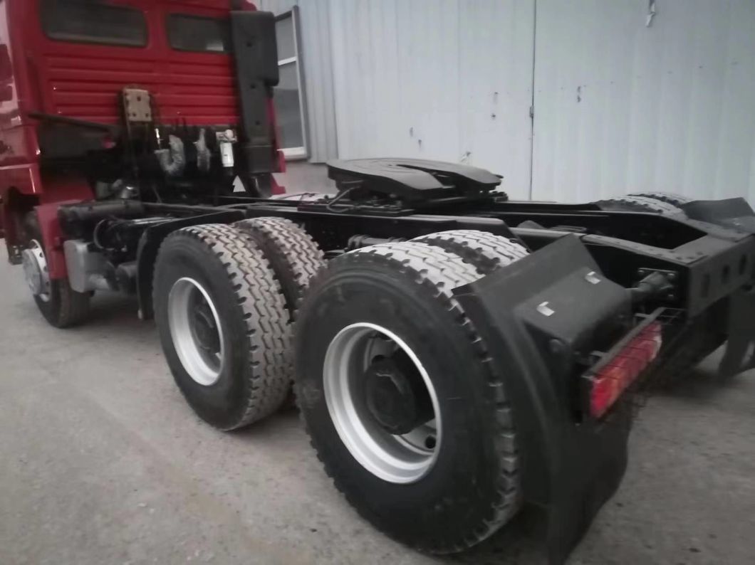 Used Shacman Truck Price F2000 F3000 H3000 X3000 10 Wheels 6X4 Heavy Duty Semi Trailer Head Tractor Trailer Truck and Used Tractor Truck