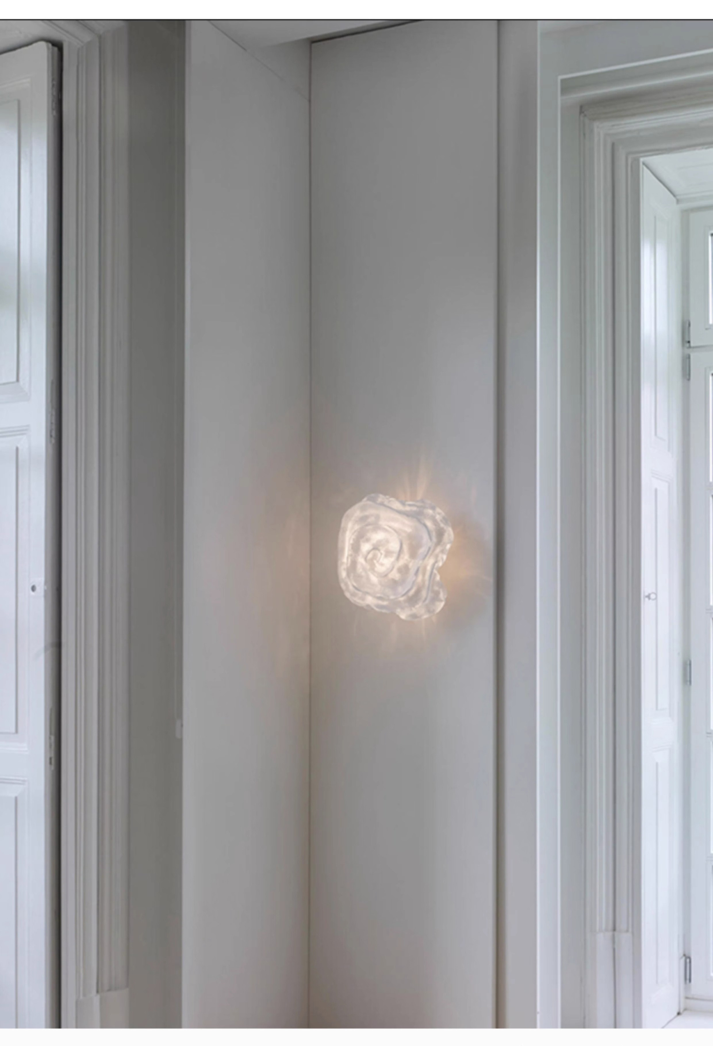 Designer Chrome Chandelier Nordic Nevo Pendant Light(WH-AP-601)
