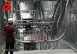 ED Pretreatment BZB Auto Painting Production Line