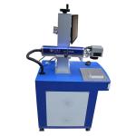 Industrial Laser Marking Machine desktop marking on metal , Fibre Laser Marking