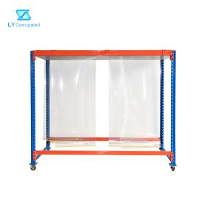 China SGS Flexo Printing Machine Parts Hanging Frame 2000mm Length wholesale