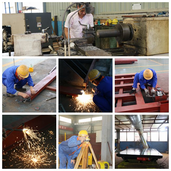 Coil Transfer Trolley