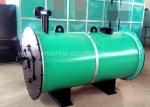 Industrial Oil System Boiler Diesel Gas Fired Chamber Combustion High Performanc
