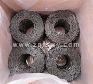 soft annealed iron wire